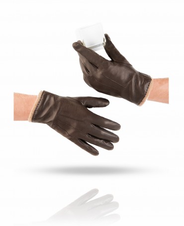 Перчатки Мужские 11_ZURICH/BR